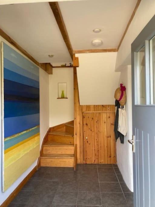 Spacious two bedroom barn conversion St Ives Exterior foto