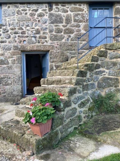 Spacious two bedroom barn conversion St Ives Exterior foto